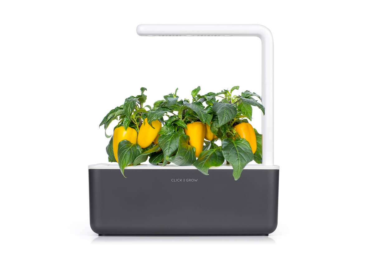 smart-garden-3-inteligentny-kvetinac-na-bylinky-click-and-grow-sedy